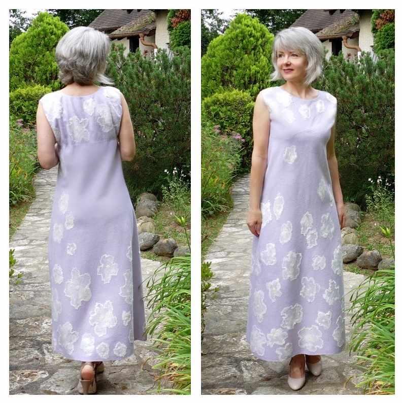 Платье Летний роман (Яна Петрик)