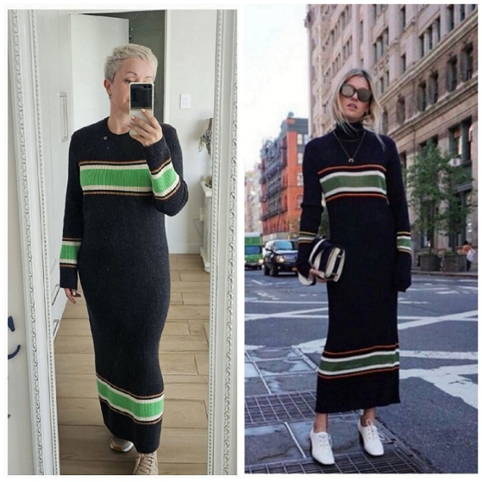 Совместник. Платье Infinity и платье Classic (Татьяна Макаренко)