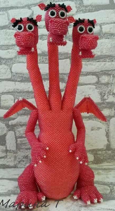 Змей Горыныч (Марина Танкевич)