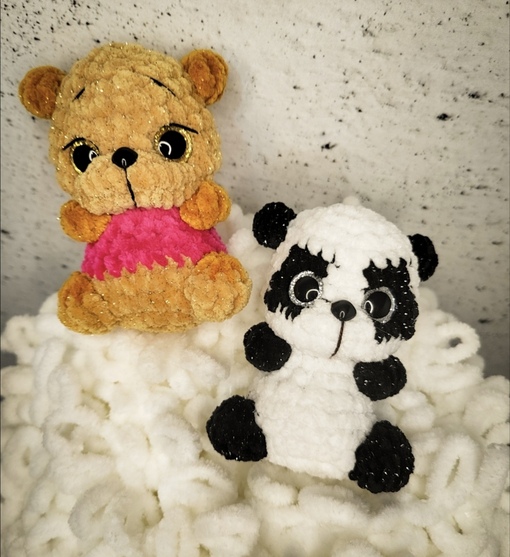 [Sowmary] Пандочка (Мария Першина)