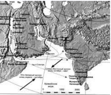 [Таким Путем] Истории путей. Мир в движении. Лекция 4. Торговые пути Индийского океана (Константин Михайлов)