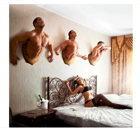 У меня появился третий! Измена составу. Блядские эксперименты для особо охуевших (Алексей Тимофеев)