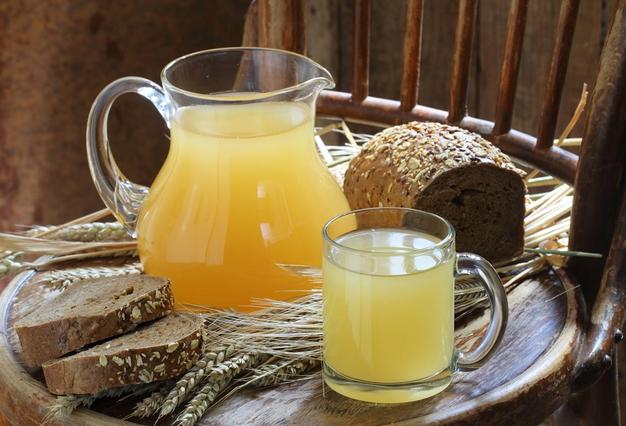 Здравый квас (Татьяна Жданова)