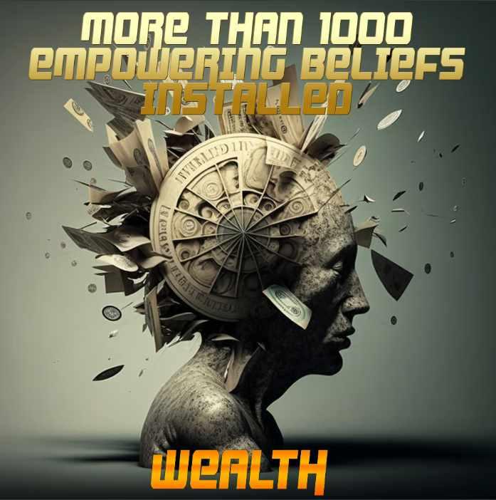 [Adonis Fields] Богатство. Установлено более 1000 вдохновляющих убеждений