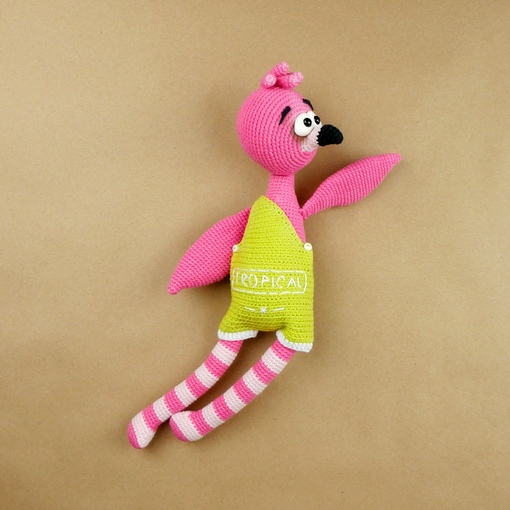 Фламинго (Анжела Феклина)