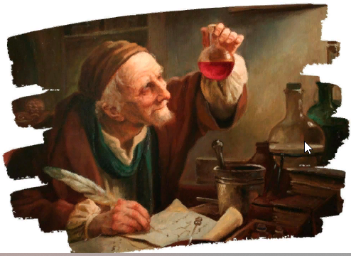 [Точка интеллекта] Герметические науки (каббала, алхимия, астрология) (Евгений Жаринов)