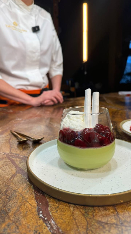 [Dolce_gusti] Курс по десертам. Вжик-вжик и готово. Приготовление десертов от Dolce Gusti. Тариф Standart (Светлана Яковлева)