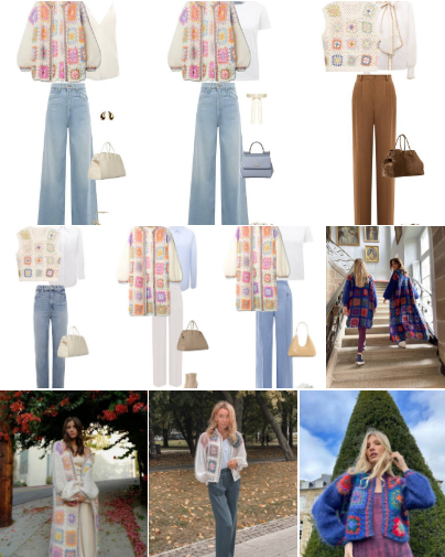 Неправильный кардиган (Оксана Колесникова, Мария Колесникова), фото 1 из 1.