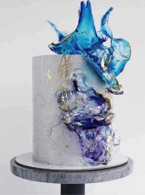 Видеоурок по изомальтовому декору “Техника Палет” vol3 (Лиза Палет)