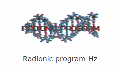[ETpro] Radionic program Hz Влияние. Убеждение