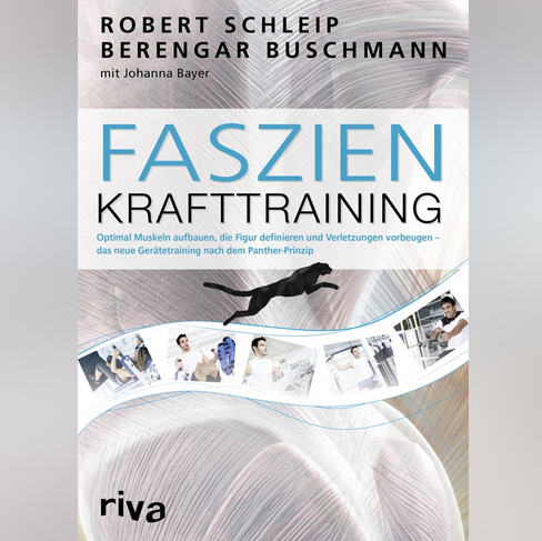 Фасциальный фитнес. Методика, упражнения (Роберт Шлейп)