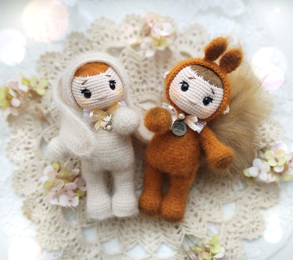 Крошка (Александра Осокина)