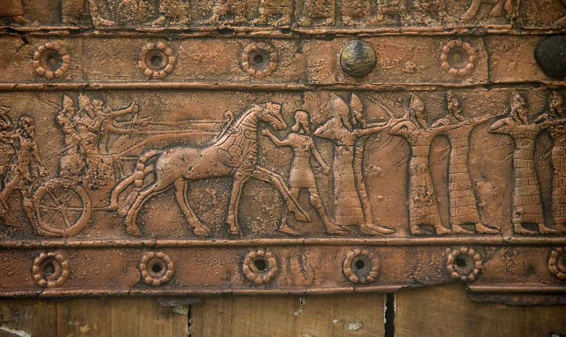 [Архэ] Ассирийский календарь и праздники северной Месопотамии  курса  Календари и праздники древнего Ближнего Востока (Владимир Емельянов)