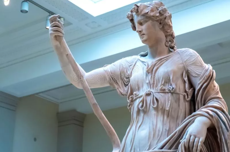 [Эрмитаж] Из Греции в Лондон. Греческие сокровища Британского музея (Ирина Бузунова)