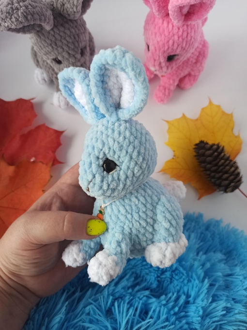 Кролик-Хрум (Елена Никифорова)