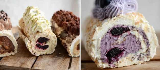 [Selfsweets School] Меренговые рулеты (Юлия Залесских) @selfsweets_spb, фото 1 из 1.