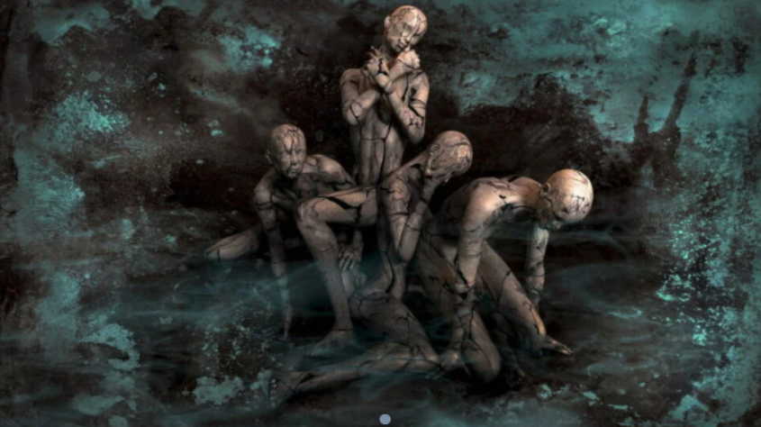 [Sigh Energy] Растворение тени