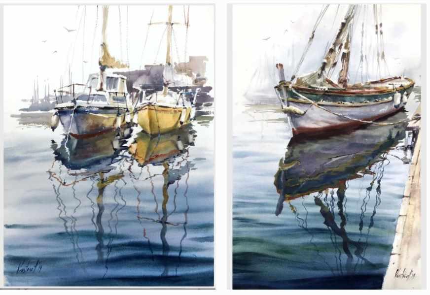 [Enterclass] Магия воды (Анастасия Кустова)