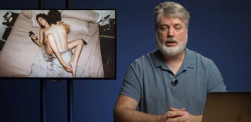 [liveclasses] Всё про приём контраст в композиции фотографии (Антон Мартынов)