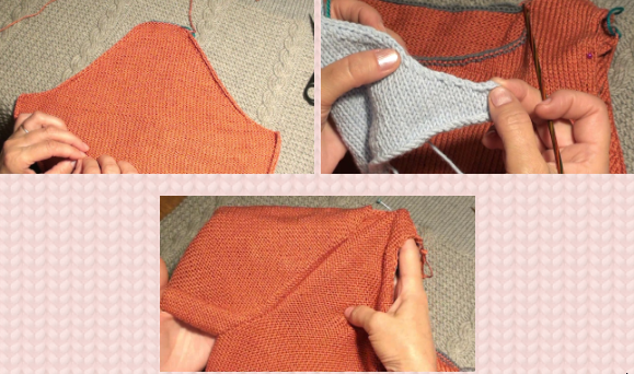 [Шерстяные истории] Часть 17. Классический рукав. Раздел 1 (Валентина Симченкова)