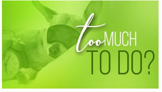 "Ты справишься!" - Слишком много дел? (Дейн Хир)