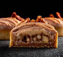 Тарт Яблоко-пекан-ваниль. Технологическая карта (Ильназ Искаков)