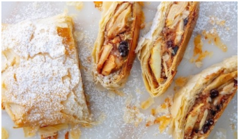 [Первая Вега Онлайн Школа] Идеальный штрудель (Хариприя)