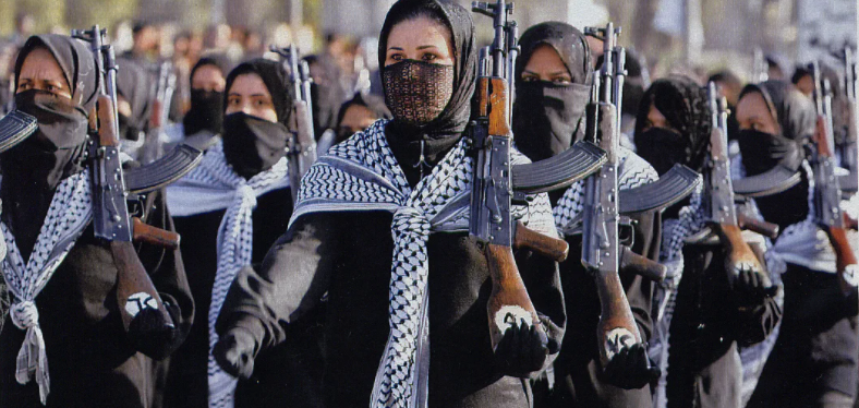 О протестантском терроризме (Константин Михайлов)