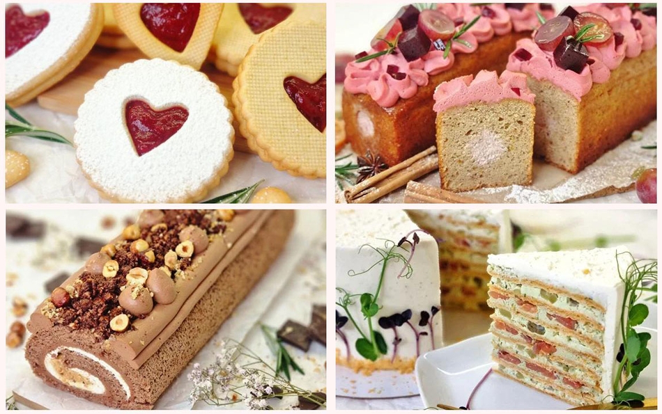 Сборник мастер-классов Февраль (Вера Спиридонова)