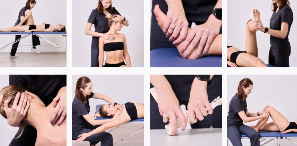 Рефлекторные техники: удвоение эффективности тейпирования (Наталья Ермаченко)