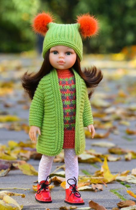 Совместный проэкт "Эрика" для Паола Рейна (Юлия Кузнецова)