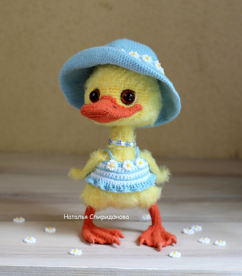 Уточка (Наталья Спиридонова)