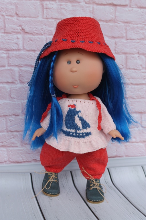 Джем-рыбачок на Мию (Марина Кащенкова)