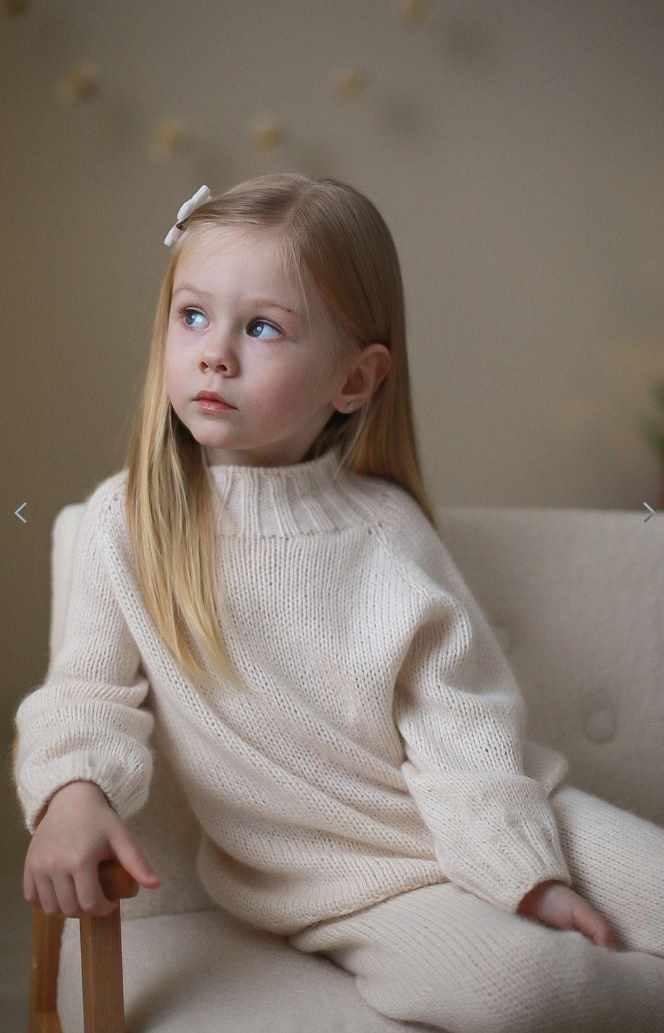 [lublu.knitwear] Свитер Street style sweater (Екатерина Олбут)