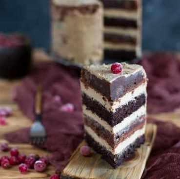 Сборник рецептов "Торты и Десерты new" (Лилия Завадская) @lillozav