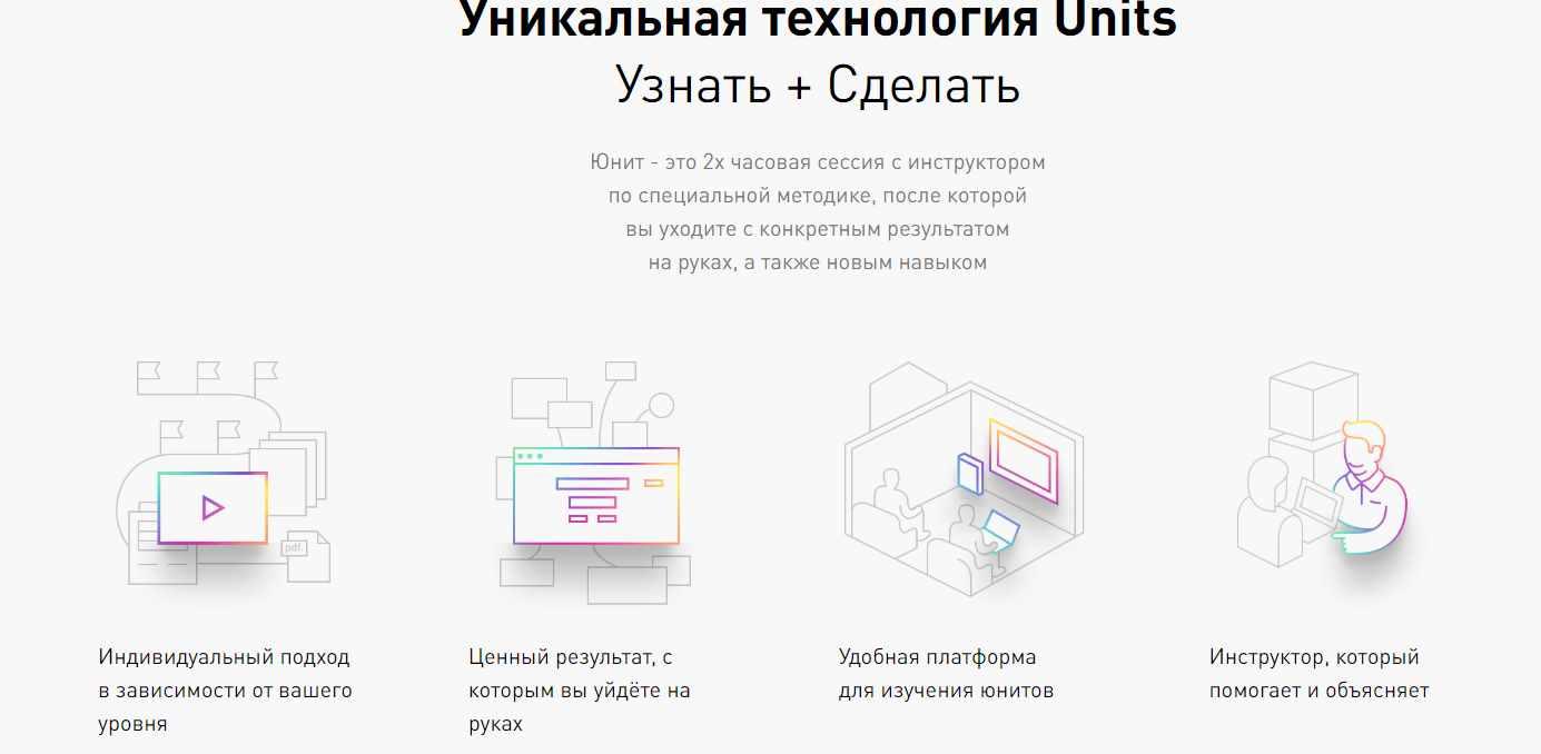 [Бизнес молодость] Юниты (Михаил Дашкиев)