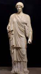 [Эрмитаж] Мистерии Деметры. Деметра бессмертным и смертным величайшую радость несёт и всегдашнюю помощь (Ирина Бузунова)