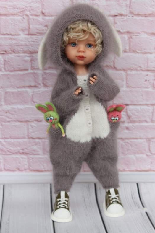 Символ 23 года на Паолок и Минуш (Марина Кащенкова)