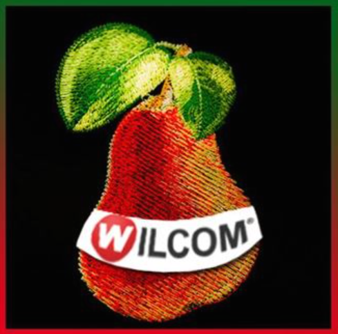 [broidery] Wilcom ES: Цветовые переходы. Фрукты