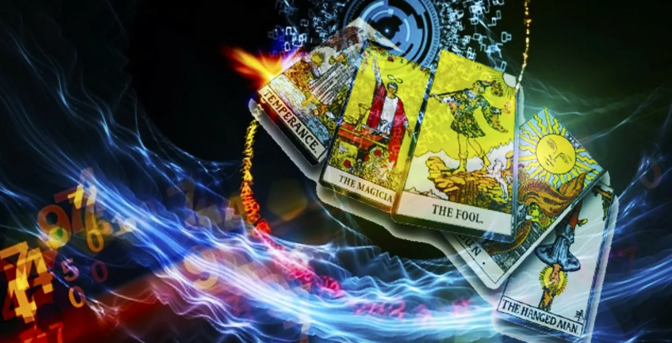 [Neso академия] Магия младших арканов таро. Ритуалы с тройками, четверками и пятерками арканов. Практика Денежный ритуал. Путь Героя (Наталья Гедике)