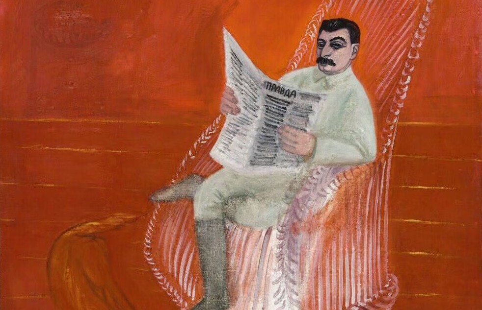 [Архэ] Искусство под гнётом (Игорь Чувилин)