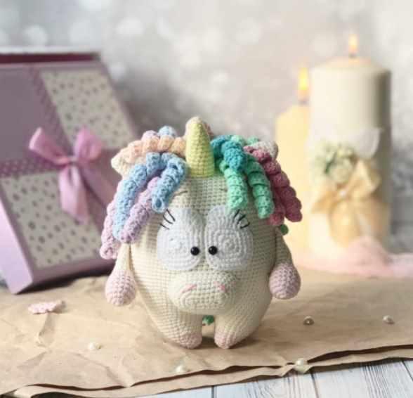 Единорожка Лилу (Оксана Добротина)