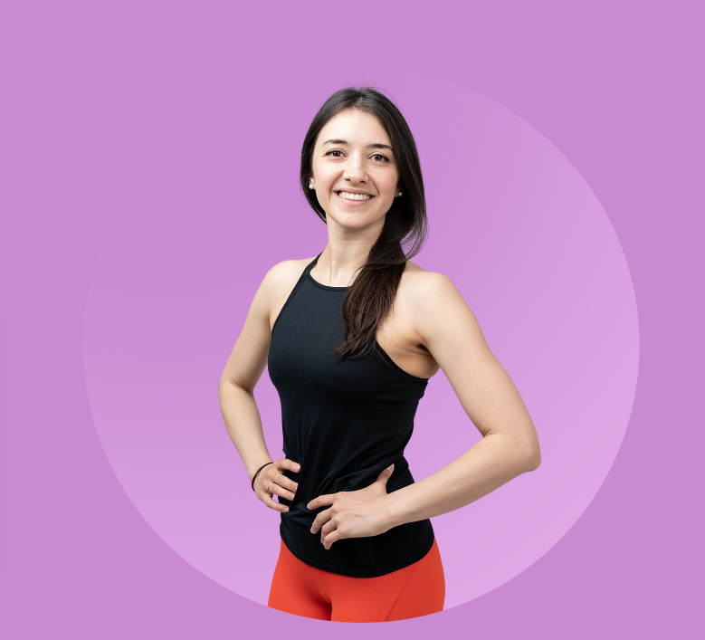 [FitSpo Клуб] Кардио в стиле Тай-Бо (Вероника Ахмедова)