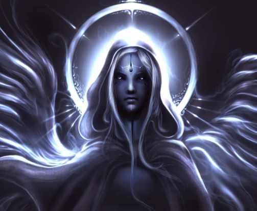 Ангельская магия (Александр Зинченко), фото 1 из 1.