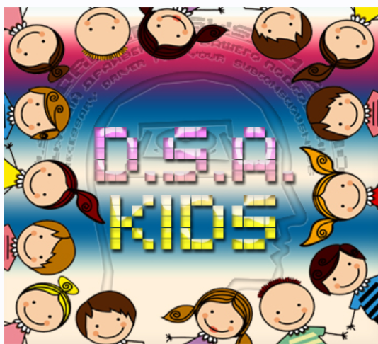 [Et-pro] Драйвер KiDS — Для Детей D.S.A.