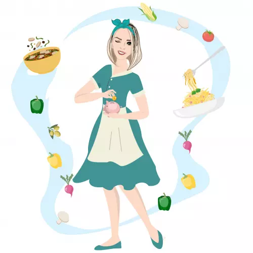 [fit-menu] Оригинальный бюджет на 1200 ккал (Евгения Уварова)