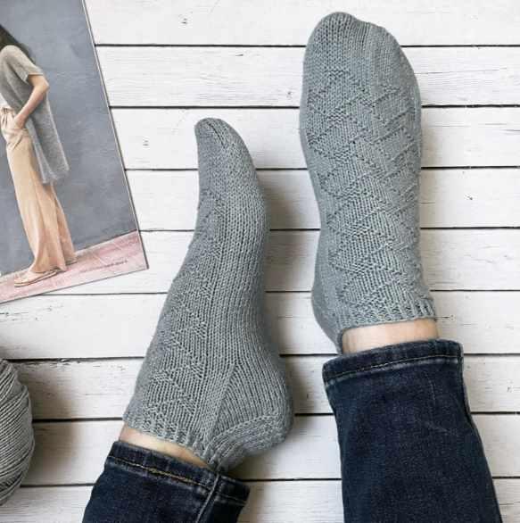 Носки Bricks Socks (Анна Журавлева)
