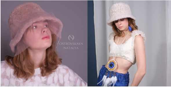 Панама Астраган (Наталья Островская)
