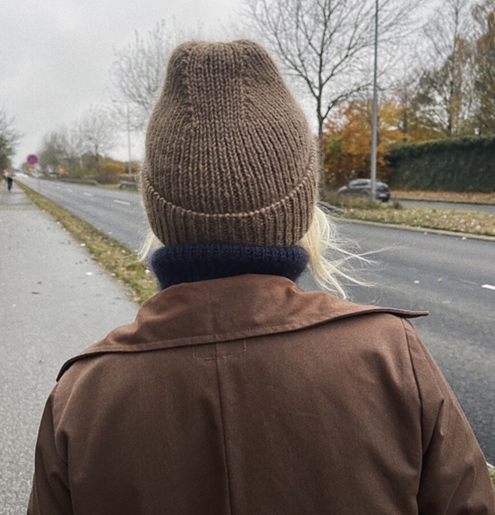 Шапка The Stockholm Hat (Petiteknit)