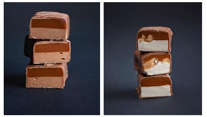 Батончики Mars & Snickers (Светлана Егорова)